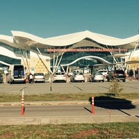 Photo taken at Sivas Nuri Demirağ Airport (VAS) by Uğur A. on 7/12/2016