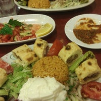 Photo taken at Anatolia Restaurant İzmir Cafe Restaurant by SvetLana on 8/24/2014