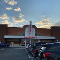 Photo taken at Riverwatch 12 Cinemas by Heather C. on 11/30/2019