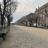 Photo taken at Unter den Linden by Thomas M. on 2/26/2024