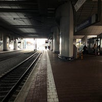 Photo taken at Bahnhof Kassel-Wilhelmshöhe by Thomas M. on 2/4/2023