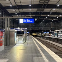 Photo taken at Bahnhof Berlin Zoologischer Garten by Thomas M. on 4/30/2024