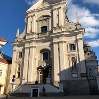 รูปภาพถ่ายที่ Šv. Teresės bažnyčia | Church of St Theresa โดย Thomas M. เมื่อ 6/5/2022