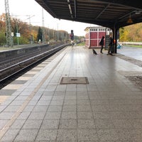 Photo taken at Gleis 3/4 (S-Bahn) by Thomas M. on 11/17/2020