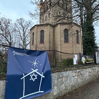 Photo taken at Kirche am Stölpchensee by Thomas M. on 12/19/2023