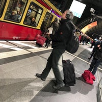 Photo taken at Gleis 15/16 (S-Bahn) by Thomas M. on 2/28/2020