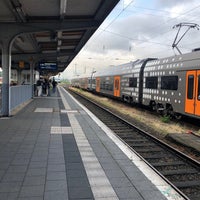 Photo taken at Hamm (Westf) Hauptbahnhof by Thomas M. on 7/20/2023