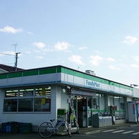 Photo taken at FamilyMart by しげのり on 3/23/2014