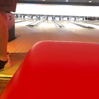 Photo taken at Bowlero by Molly L. on 7/28/2018