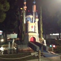 Photo taken at Mini Golf Course At Mulligan&amp;#39;s by Jesse G.😜 on 9/17/2012
