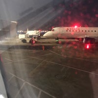 Photo taken at Gate E14 by Johnathan on 2/8/2019
