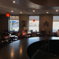 Photo taken at Arcedium Coffeehouse Inc by Johnathan on 3/8/2020