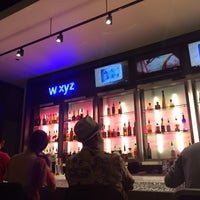 Photo taken at W XYZ Bar by Johnathan on 4/24/2016