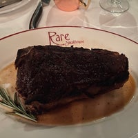 Photo taken at Rare Steakhouse Milwaukee by Johnathan on 2/18/2023