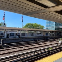 Photo taken at MTA Subway - Howard Beach/JFK Airport (A) by Johnathan on 8/31/2023