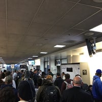 Photo taken at Gate 86 by Johnathan on 4/26/2017