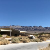 Photo taken at Desert National Wildlife Refuge - Corn Creek Station by Johnathan on 10/6/2019