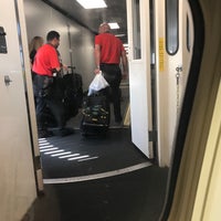 Photo taken at Gate 13 by Johnathan on 7/29/2018