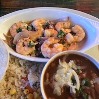 Das Foto wurde bei Nuestro Mexico Restaurant von Johnathan am 7/24/2018 aufgenommen
