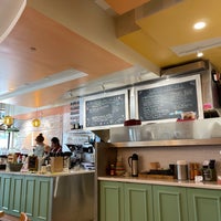 Photo taken at Marigold Kitchen by Johnathan on 4/6/2022