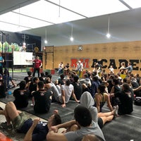 Photo taken at RM CrossFit by A V. on 9/15/2018