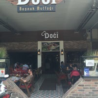 รูปภาพถ่ายที่ Doci Boşnak Mutfak Restaurant &amp;amp; Cafe โดย Doci Boşnak Mutfak Restaurant &amp;amp; Cafe เมื่อ 5/19/2015