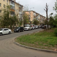 Photo taken at Улица 2-я Пятилетка by Денис В. on 4/18/2014