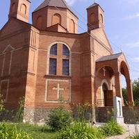 Photo taken at Армянская Церковь by Кристина on 6/27/2014