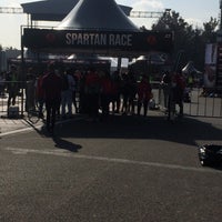 Photo taken at Spartan Race Stadium by SanNo on 8/6/2017