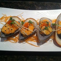 Foto diambil di Nanami Sushi Bar &amp;amp; Grill oleh Wade T. pada 12/24/2012