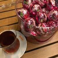 Photo taken at MD Acıktım Cafe by Hatice Ş. on 9/3/2018