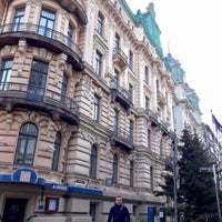1/3/2018에 Taner A.님이 Art Nouveau Riga에서 찍은 사진