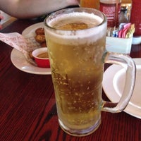 Photo taken at Red Robin Gourmet Burgers and Brews by Danchester B. on 5/10/2013
