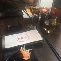 Photo taken at Mo-Jo sushi by Mr.Daniel on 7/26/2016