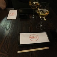 Photo taken at Mo-Jo sushi by Mr.Daniel on 1/4/2017