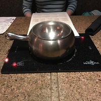 Photo taken at The Melting Pot by Mike R. on 11/5/2016