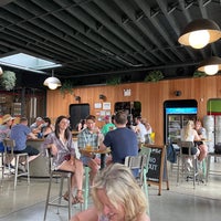 Photo taken at Wild East Brewing Co. by Mike R. on 5/22/2021