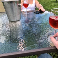 Photo taken at Penns Woods Winery by Mike R. on 8/25/2018