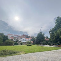 Photo taken at Park Opatovina by Aleksei M. on 6/10/2023