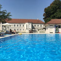 Photo taken at Art Hotel Kaštieľ by Marek R. on 8/22/2018