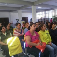 Photo taken at Colegio Militar de Materiales de Guerra by Gory J. on 11/5/2014