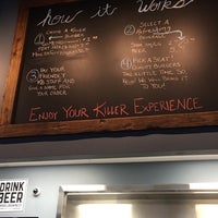 Photo taken at Killer Burger by Jeff J. on 5/19/2017