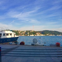 Photo taken at Bebek Sahili by sErEn S. on 6/28/2015