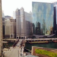 Photo taken at The 606 by Foram D. on 7/7/2014