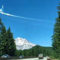 Photo taken at Mt Hood National Forest by Foram D. on 7/3/2021