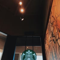 Photo taken at Starbucks by A on 7/21/2017