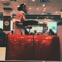 Photo taken at Ruby&amp;#39;s Diner by A on 9/18/2017