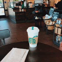 Photo taken at Starbucks by A on 7/27/2017