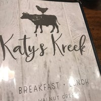 Photo taken at Katy&amp;#39;s Kreek by Jason S. on 10/3/2017