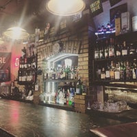 Photo taken at OldBridge, Whisky Bar &amp;amp; Club by Леся on 3/20/2016